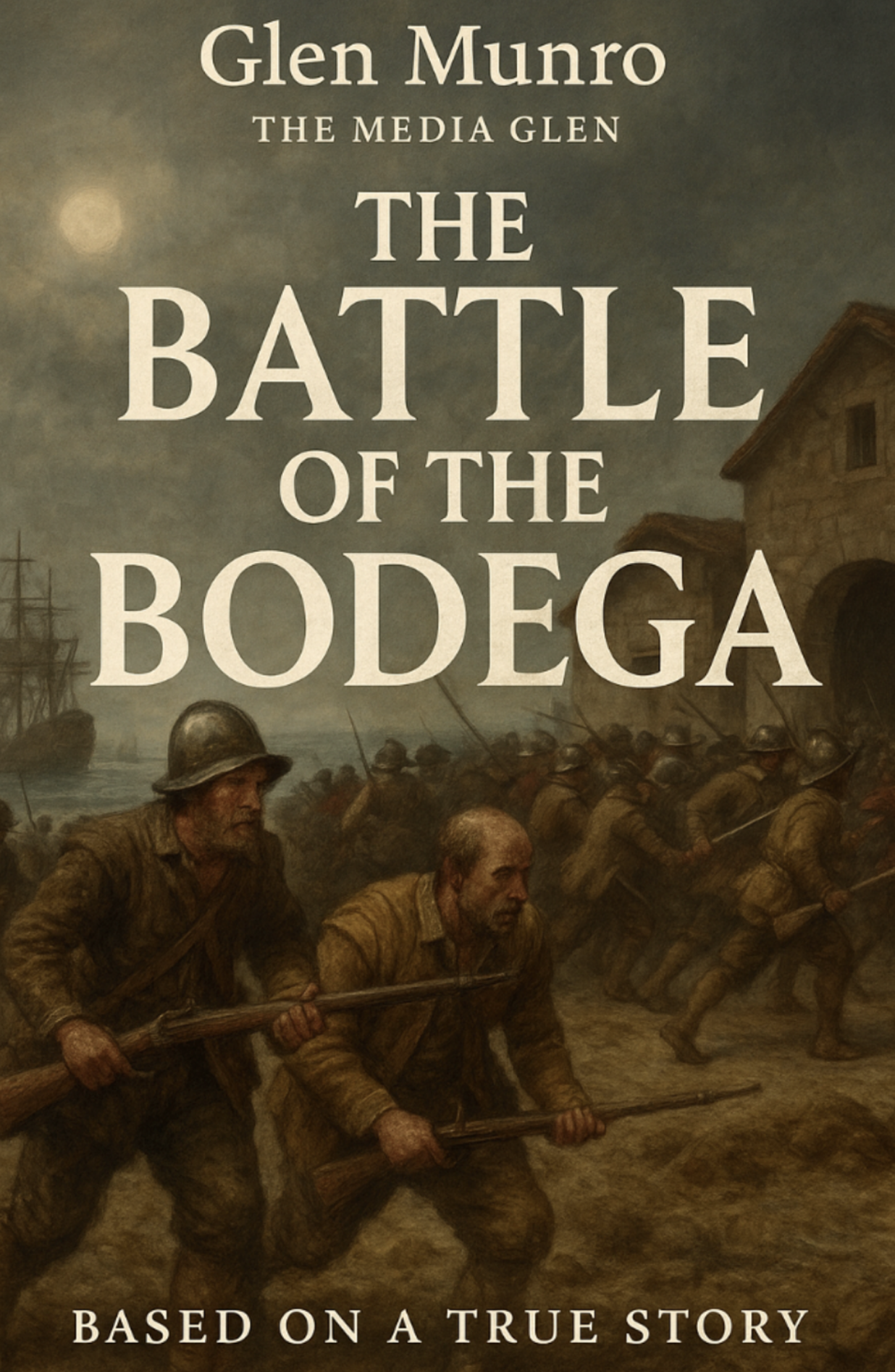 The Battle of the Bodega Cover